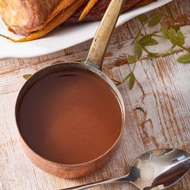 Apple Cider Gravy Apple Cider Gravy