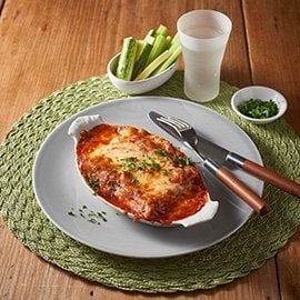 Beef Mince Cannelloni Beef Mince Cannelloni