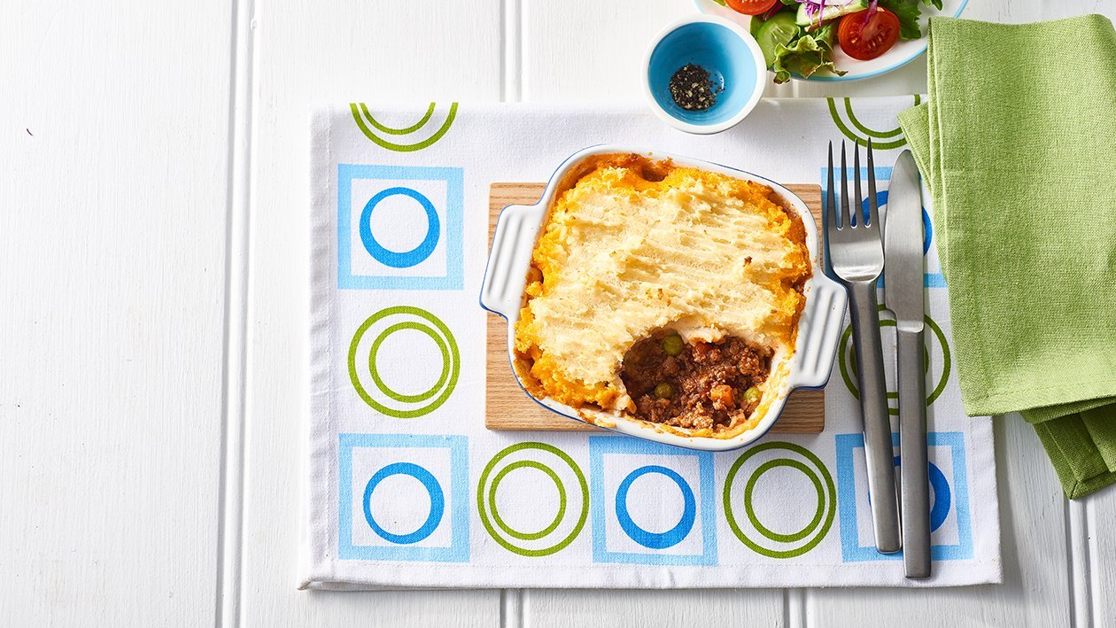 Cottage Pie – Recipe