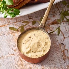 Creamy Mustard Sauce Creamy Mustard Sauce
