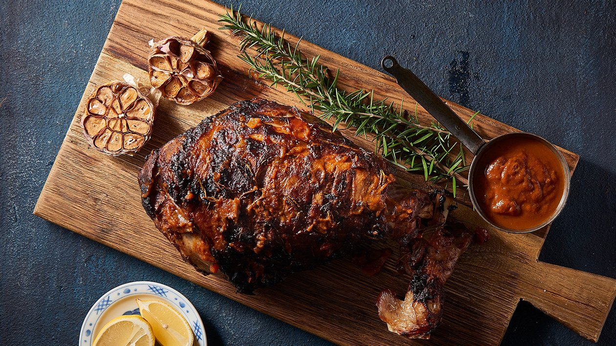 Moroccan Spiced Roast – Recipe Moroccan Spiced Roast – Recipe