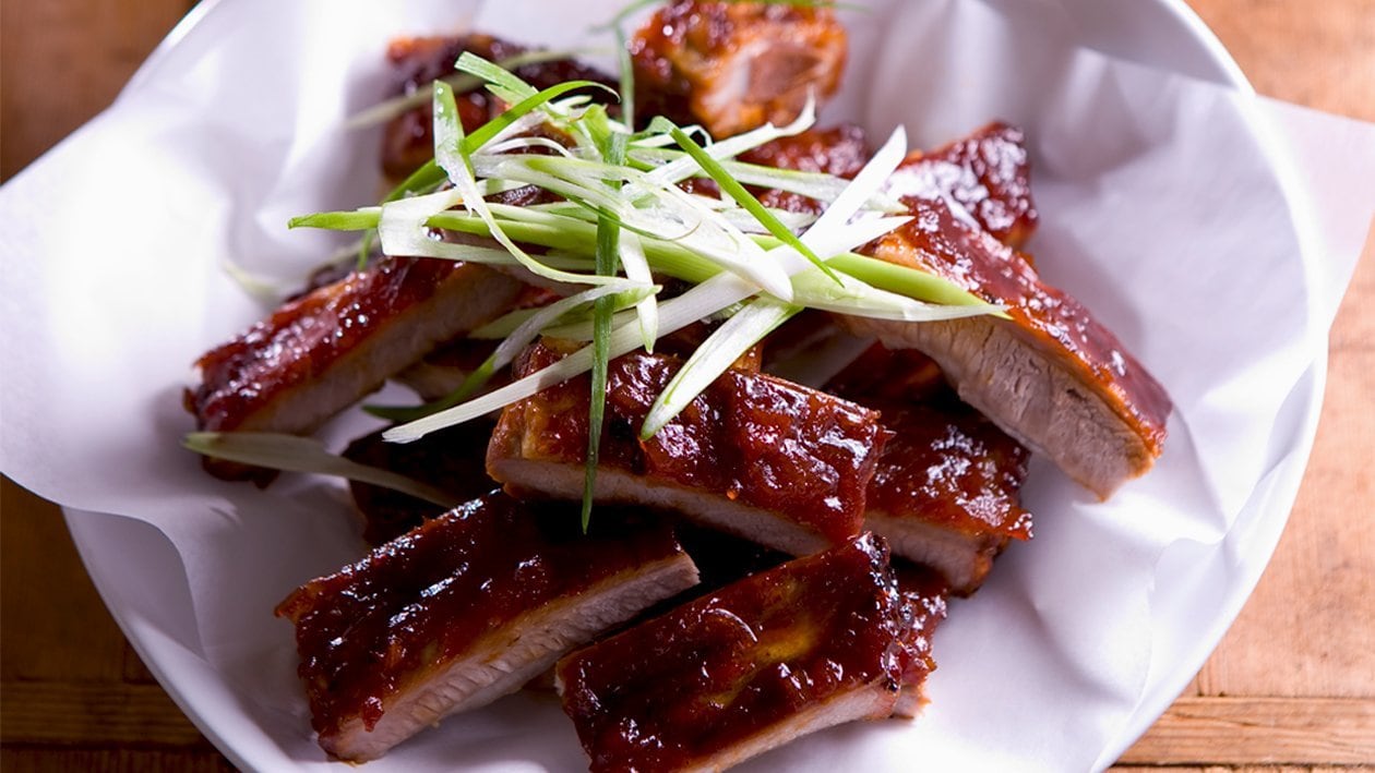 Sticky Chilli Jam Pork Ribs – Recipe