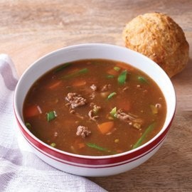 Beef and Vegetable Soup Beef and Vegetable Soup