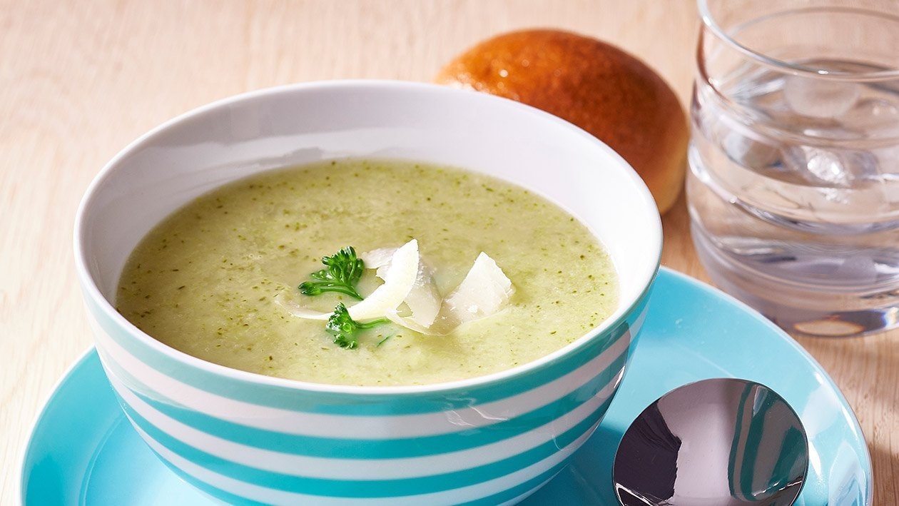 Broccoli and Cheddar Soup – Recipe