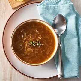 Caramelised French Onion Soup Caramelised French Onion Soup
