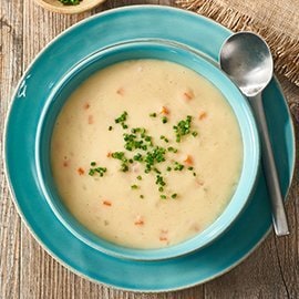 Creamy Cauliflower Chowder Creamy Cauliflower Chowder