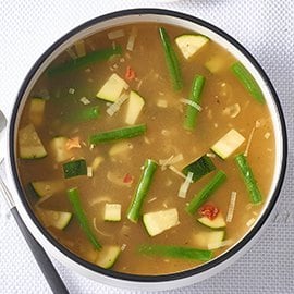 Spring Vegetable Soup Spring Vegetable Soup