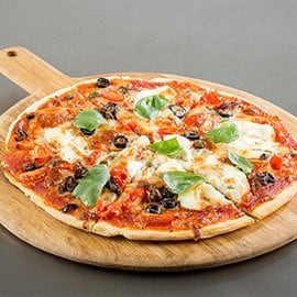 Pizza Napolitana Pizza Napolitana