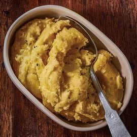 Polenta Mash Polenta Mash