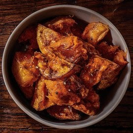 Smoked Pumpkin Hash Smoked Pumpkin Hash