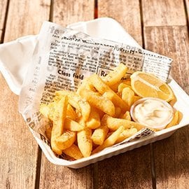 Spicy Fries Spicy Fries