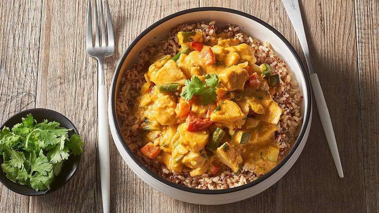 Sri Lankan Curry – Recipe