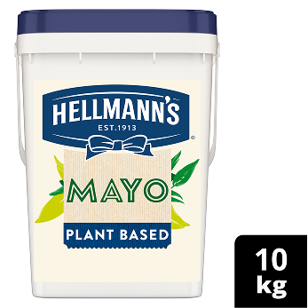 HELLMANN'S Plant Based Mayo 10kg (Coming Soon)