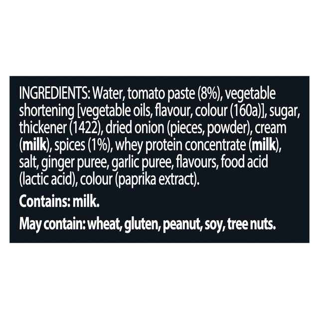 Knorr Professional Patak's Butter Chicken Sauce 2.2L - KNORR Patak's Butter Chicken Sauce offers a mild, delicious curry that residents will love.