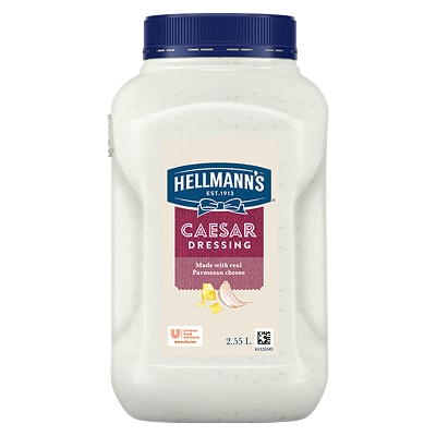 HELLMANN'S Caesar Dressing 2.55L - 