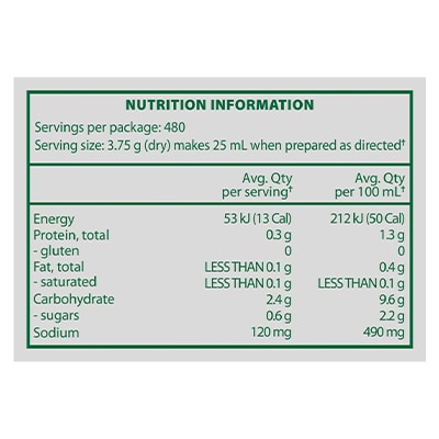 KNORR Jus Gluten Free 1.8kg - KNORR Jus Gluten Free is the perfect companion for your premium dishes. It delivers roasted and caramelised flavours with a superior rich meaty taste.