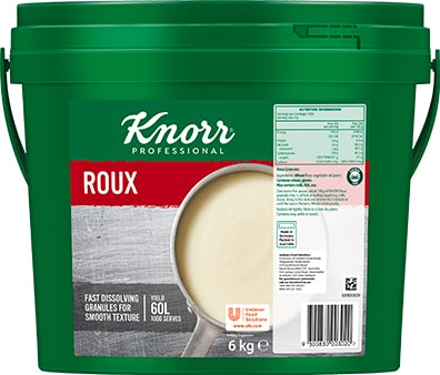 KNORR Roux 6kg - 