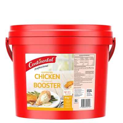 CONTINENTAL Professional Chicken Booster Gluten Free 8kg - 