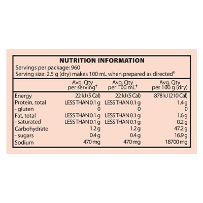 CONTINENTAL Professional Chicken Booster Gluten Free 2.4kg - 