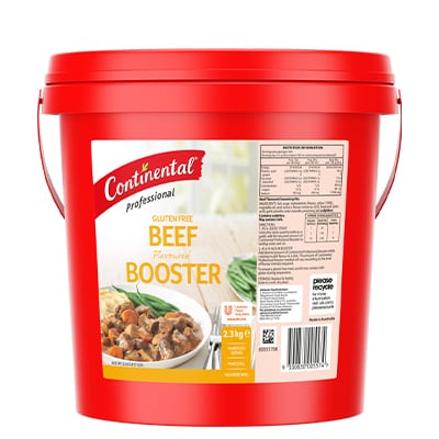 CONTINENTAL Professional Beef Booster Gluten Free 2.3kg - 