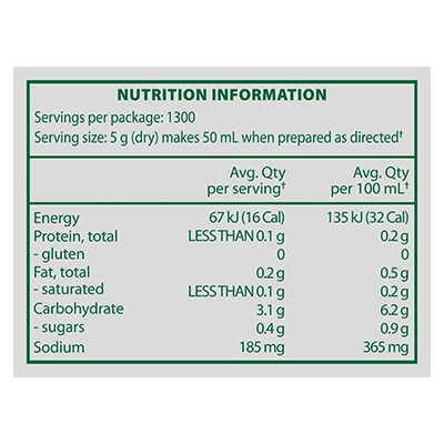 KNORR Rich Brown Gravy Gluten Free 6.5kg - Gluten-free and vegetarian, this trusted versatile gravy with goes well with everything from steaks, pies and casseroles.