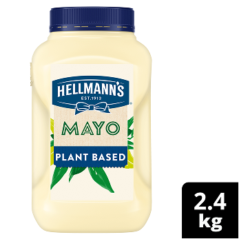 HELLMANN'S Plant Based Mayo 2.4kg