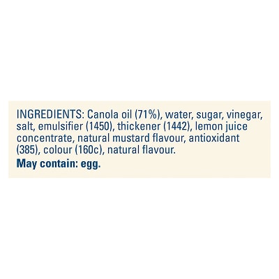 HELLMANN'S Plant Based Mayo 2.4kg - With the same great taste, texture and quality as Hellmann's Real Mayonnaise, Hellmann's Plant Based Mayo meets my diners’ desire for a plant-based or vegan diets.