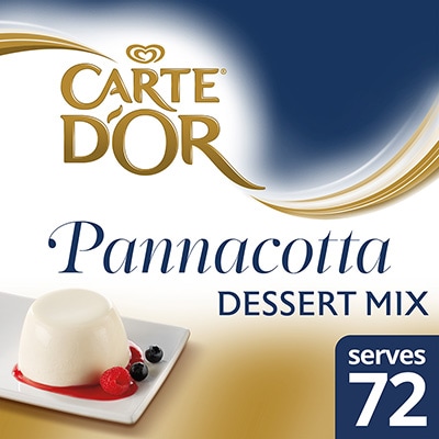 CARTE D'OR Pannacotta Dessert Mix 780 g