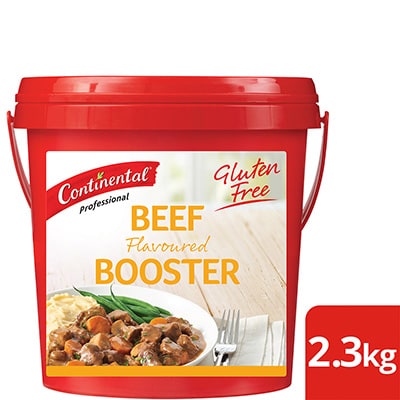 CONTINENTAL Gluten Free Professional Beef Booster 2.3 kg - 