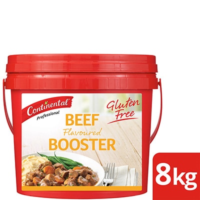 CONTINENTAL Gluten Free Professional Beef Booster 8 kg -