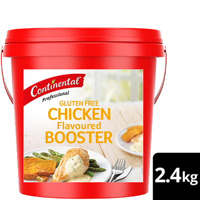CONTINENTAL Professional Chicken Booster Gluten Free 2.4kg