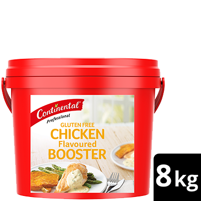 CONTINENTAL Professional Chicken Booster Gluten Free 8kg
