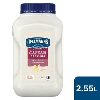 HELLMANN'S Caesar Dressing 2.55L -