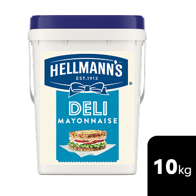 HELLMANN'S Deli Mayonnaise 10kg