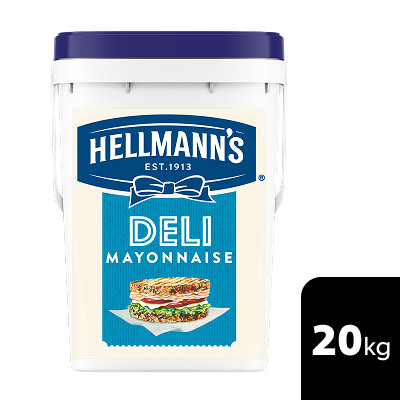 HELLMANN'S Deli Mayonnaise 20kg