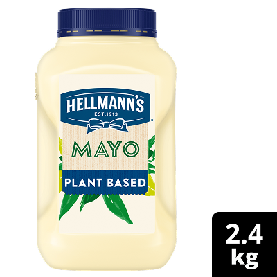 HELLMANN'S Plant Based Mayo 2.4kg