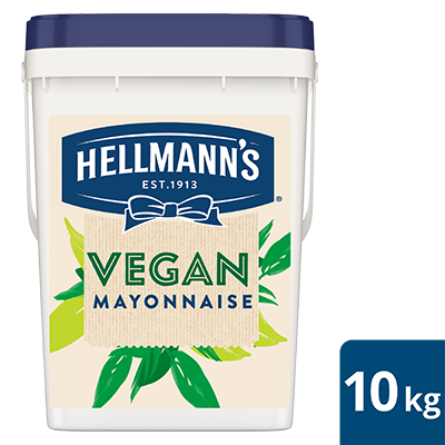 HELLMANN'S Vegan Mayonnaise 10 kg
