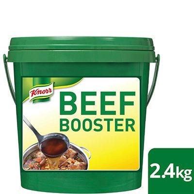 KNORR Beef Booster 2.4 kg -