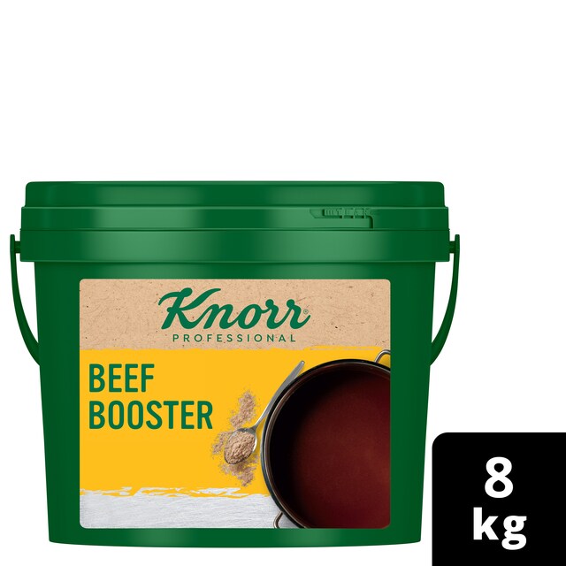 Knorr Professional Booster Beef GF 8kg