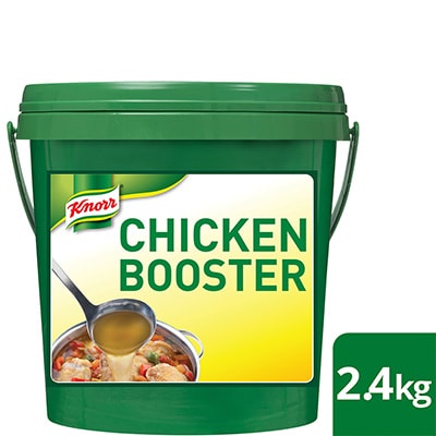 KNORR Chicken Booster 2.4 kg -