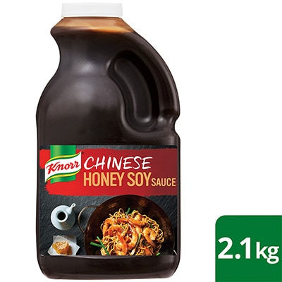 KNORR Chinese Honey Soy Sauce GF 2.1 kg