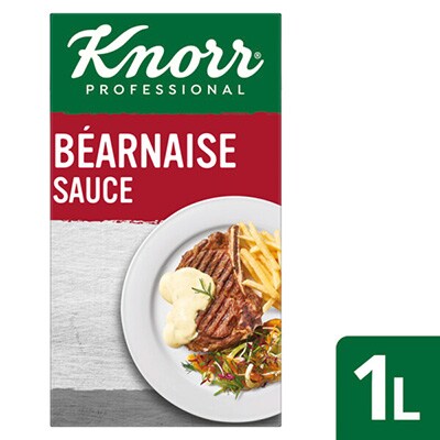 KNORR Bearnaise Sauce 1 L -