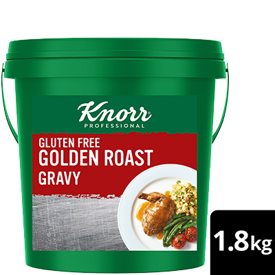 KNORR Golden Roast Gravy Gluten Free 1.8kg