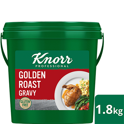 KNORR Golden Roast Gravy Gluten Free 1.8kg