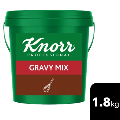 KNORR Gravy Mix Gluten Free 1.8kg