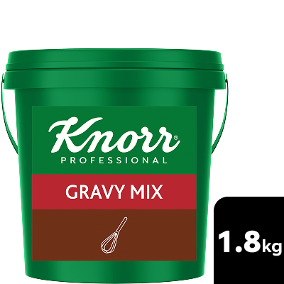 KNORR Gravy Mix Gluten Free 1.8kg
