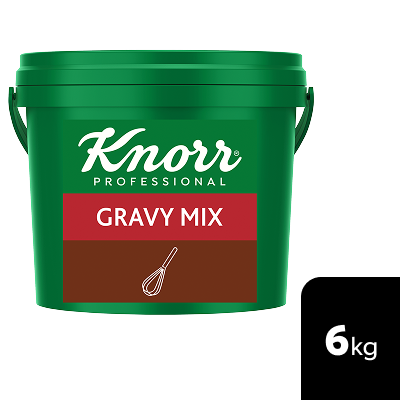 KNORR Gravy Mix Gluten Free 6kg