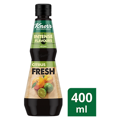 KNORR Intense Flavours Citrus Fresh 400 ml