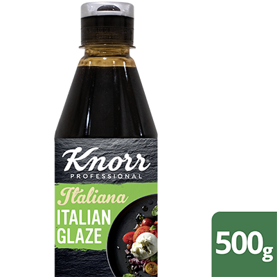 KNORR Italian Glaze with Balsamic 500 g - 
