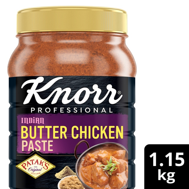 Knorr Professional Patak's Butter Chicken Paste 1.15kg